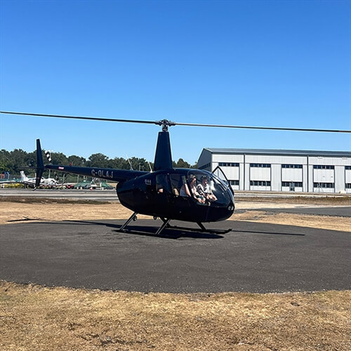 Private Helicopter Tours from Bournemouth Private Helicopter Tours from Bournemouth